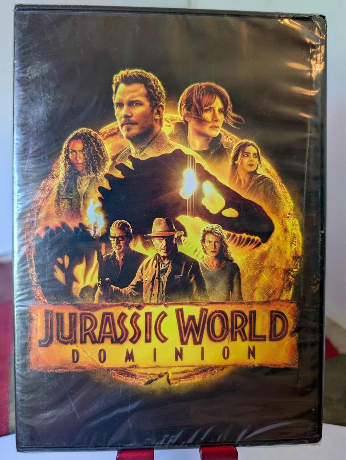 Jurassic World Dominion DVD *Brand New*