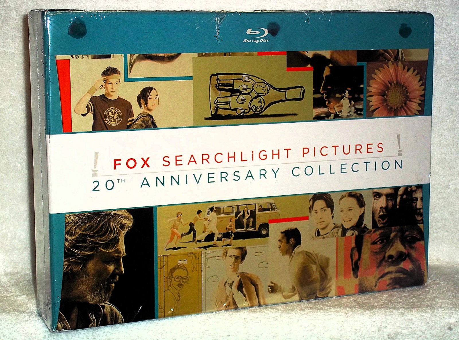 Fox Searchlight 20th Anniversary Collection (Blu-ray, 2014, 21-Disc) Juno Once