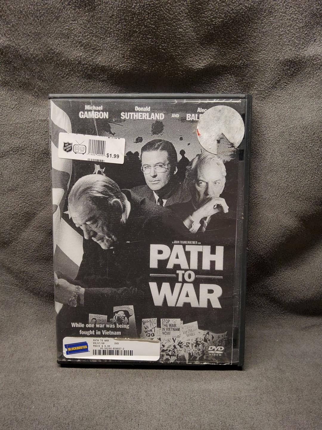 Path to War (DVD, 2002)