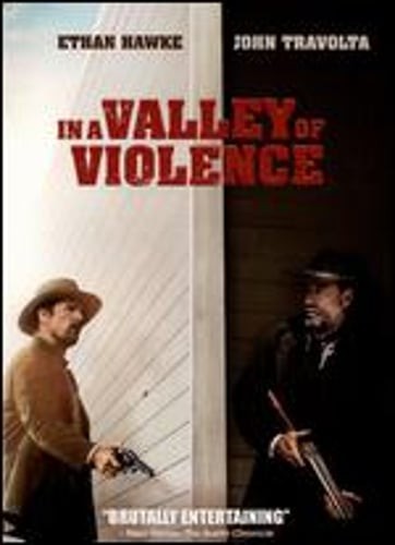 In a Valley of Violence by Ti West: Used