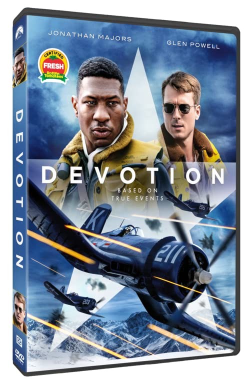 DEVOTION (DVD)