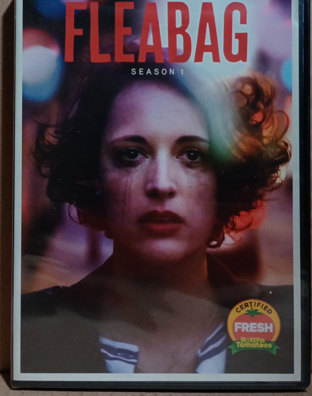NEW – Fleabag: Season 1 DVD 2016 [Screen Media] Phoebe Waller-Bridge