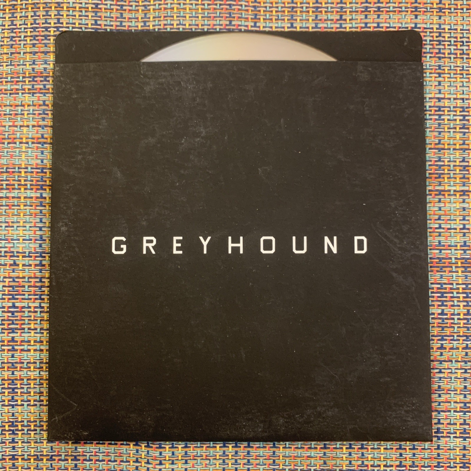 Greyhound : FYC : DVD : Tom Hanks : VGC
