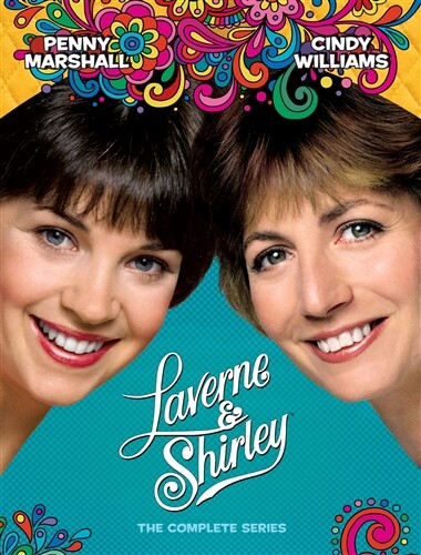 LAVERNE & SHIRLEY COMPLETE TV SERIES New 28 DVD Set Seasons 1 2 3 4 5 6 7 8