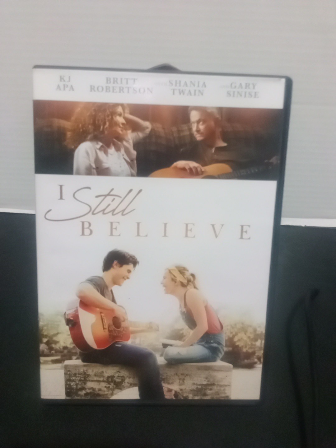 I Still Believe (DVD 116 Min 2020 ) Story Of Christian Music Mega Star Jeremy…