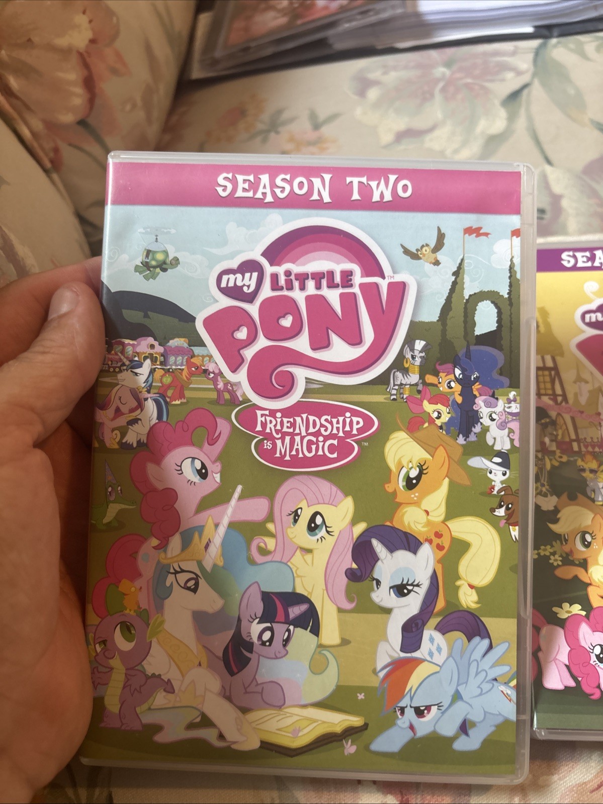 Bundle Lot Set My Little Pony Friendship Is Magic DVD Complete Seasons 2 4 & 5