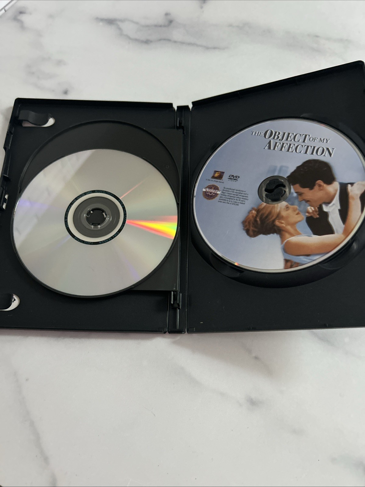 Triple Feature DVD Set: the Good Girl, Object of My Affection, Picture Perfect