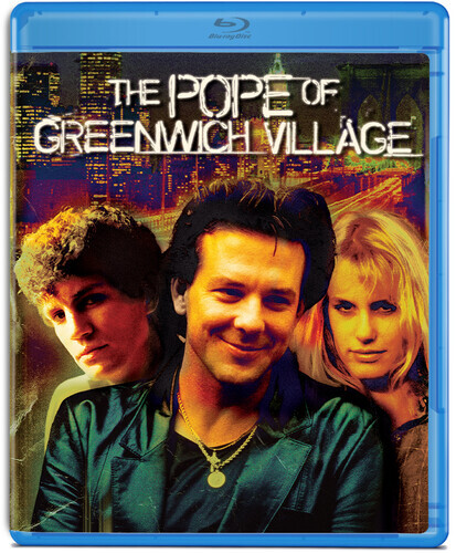 The Pope of Greenwich Village [New Blu-ray] Mono Sound