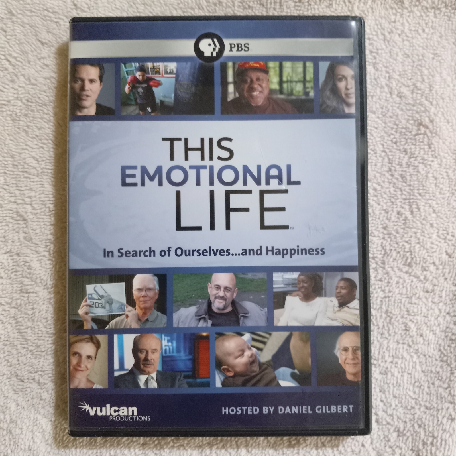 This Emotional Life (DVD, 2010, PG, Widescreen, 116 min. )