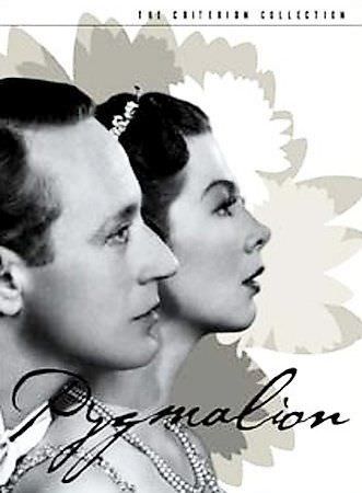Pygmalion (DVD, 1938, Criterion Collection)