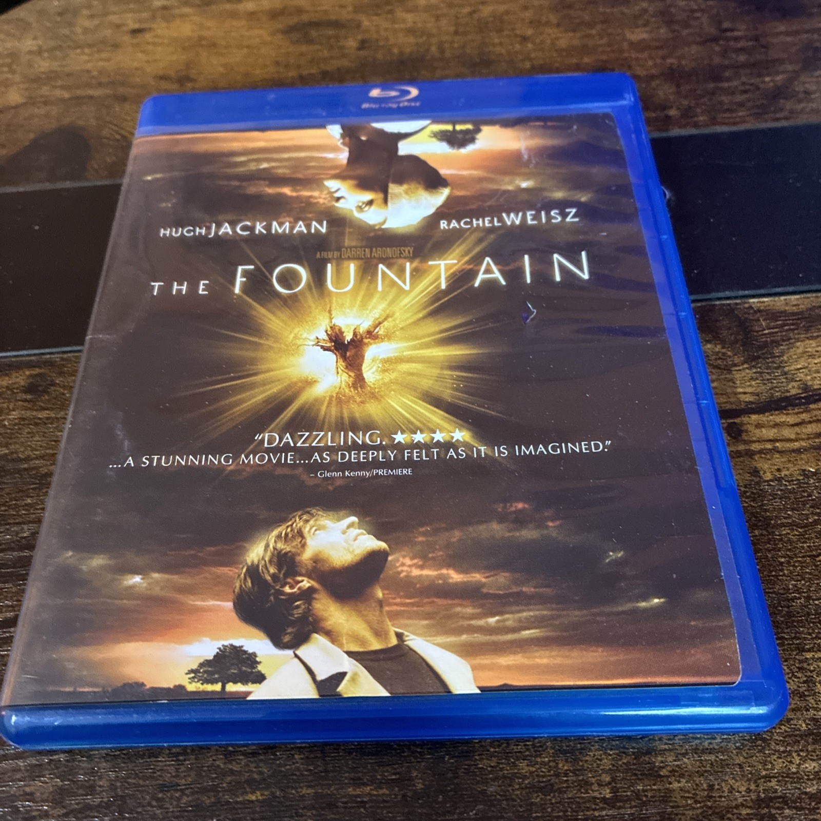 The Fountain (Blu-ray, 2006)