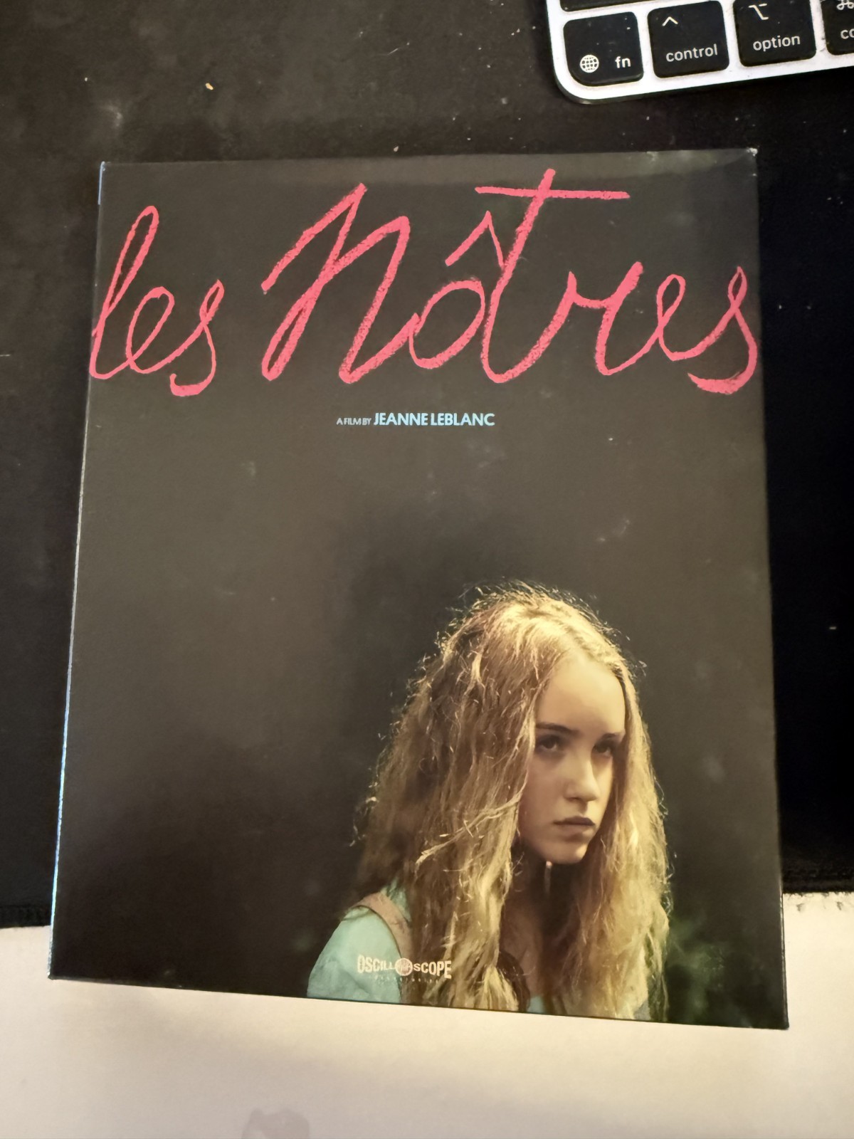 Les Nôtres (Blu-ray, 2020)