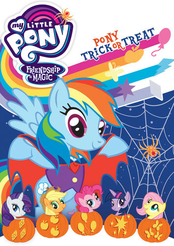 My Little Pony Friendship Is Magic: Pony Trick Or Treat [New DVD] Widescreen