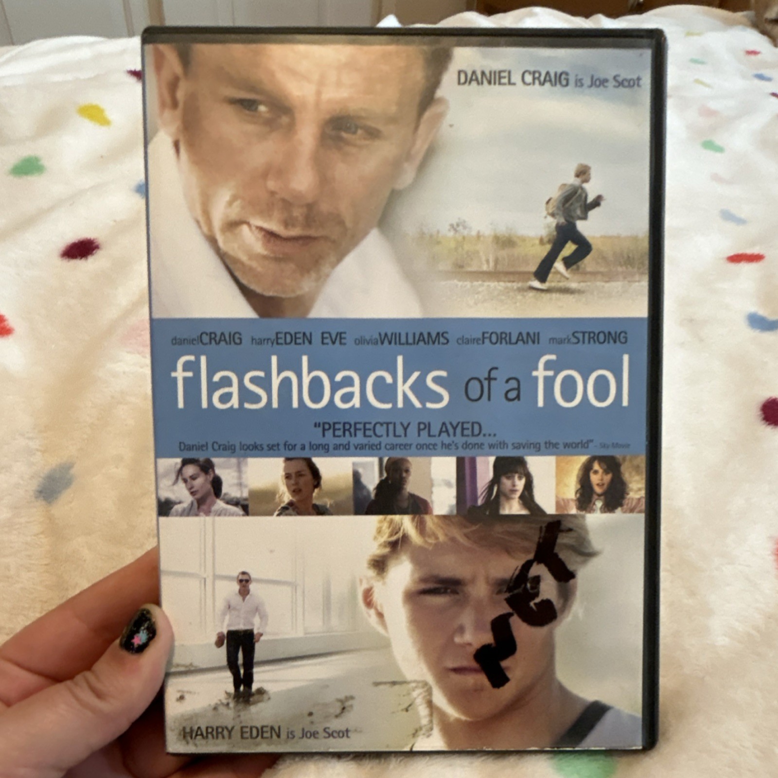 Flashbacks of a Fool (DVD, 2008) Daniel Craig R 114 min Trailer Interviews