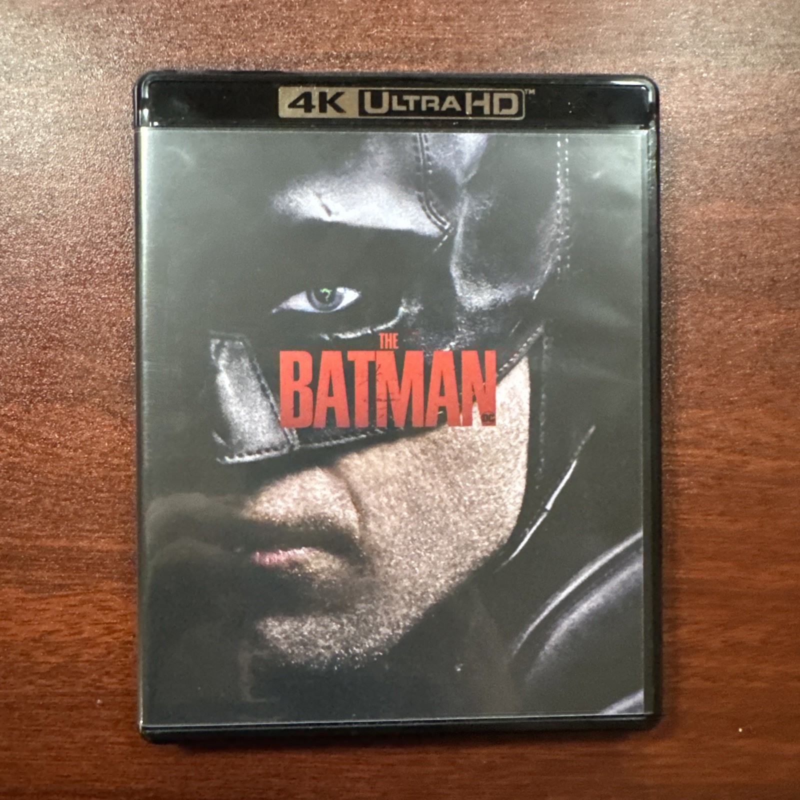 The Batman (Ultra HD, 2022)