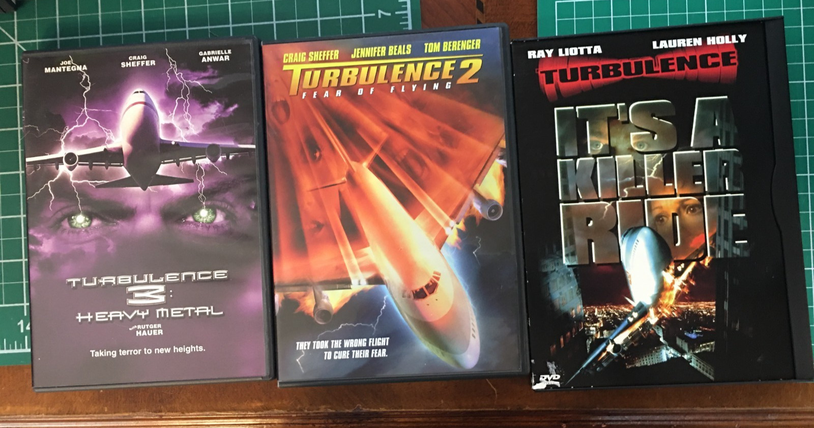 Horror and Comedy movies on DVD, multiple moves and sequels. Combined shipping.