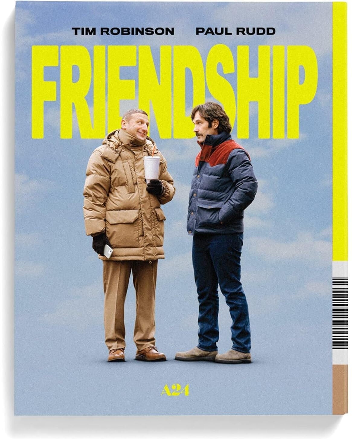 Friendship (Blu-ray)