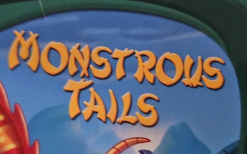 What’s New Scooby Doo? Monstrous Tails – 4 TV Episodes