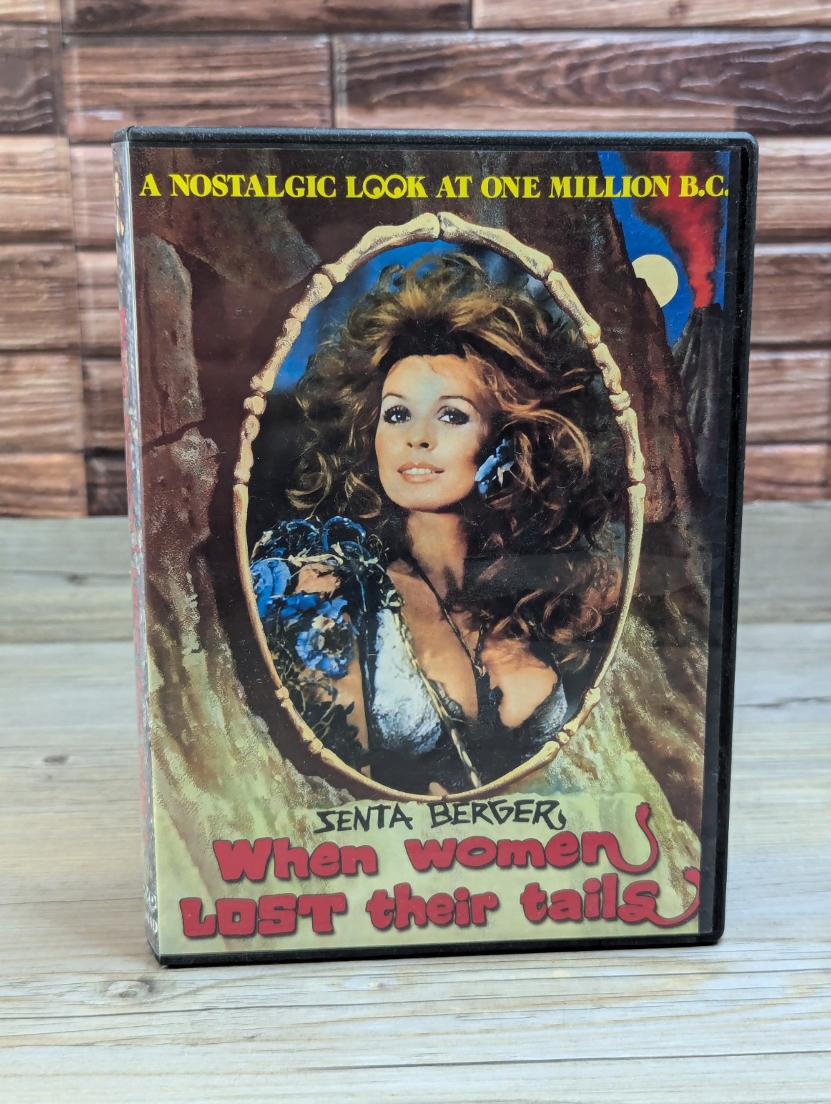 When Women Lost Their Tails (DVD 1344D/94 Min/Color) Senta Berger