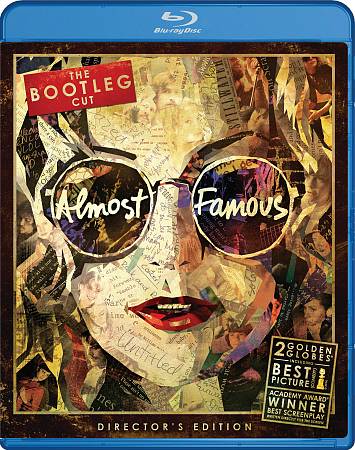 Almost Famous (Blu-ray Disc, 2013)