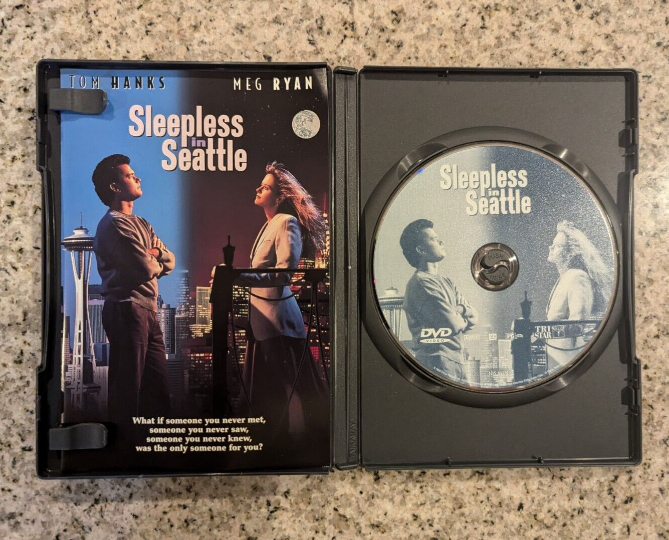 Sleepless in Seattle (Special Edition) – DVD – Very Good – Rob Reiner,Ross Mali