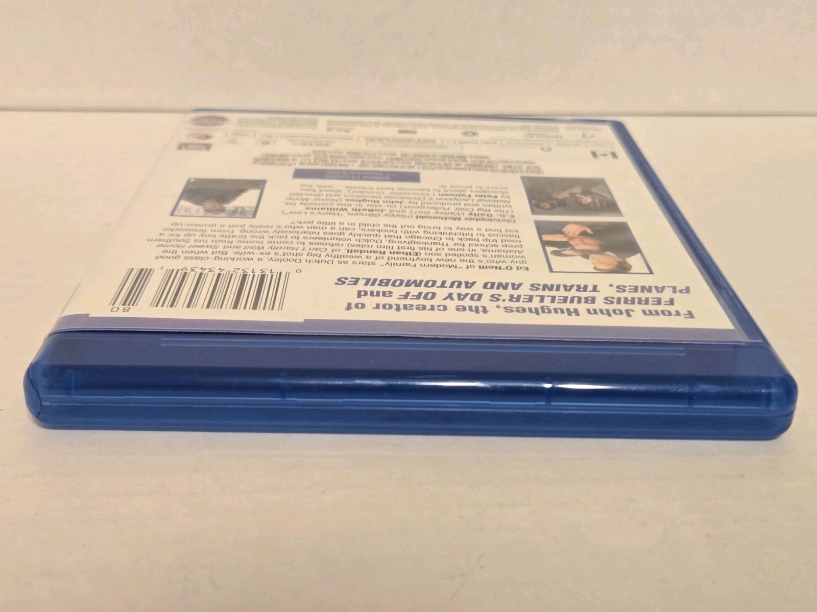 Anchor Bay Dutch Bluray (1991) Ed O’Neill, Ethan Randall Extremely Rare OOP
