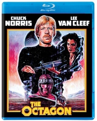 The Octagon [New Blu-ray] Special Ed