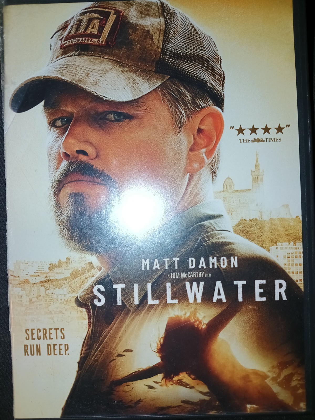 Stillwater (DVD, 2021)