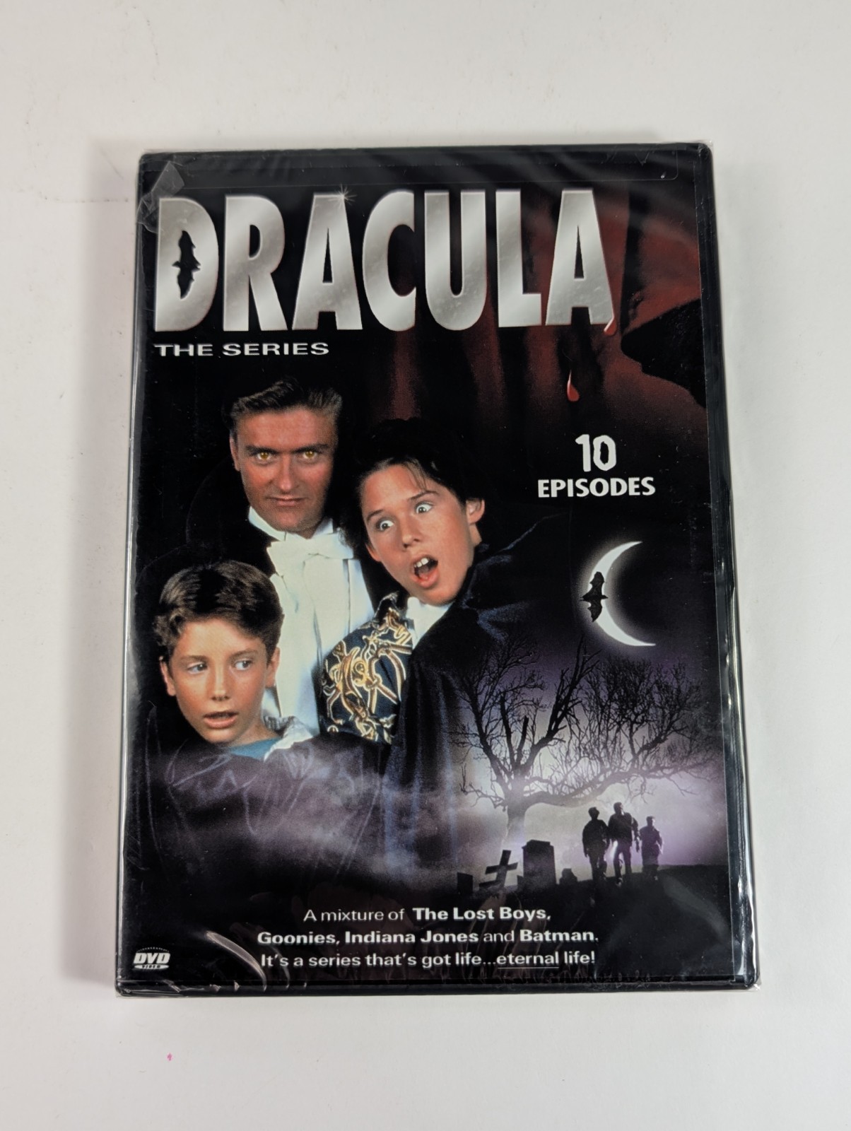 Dracula The Series Volume 2 DVD 1990 NBC Horror TV Series New Sealed