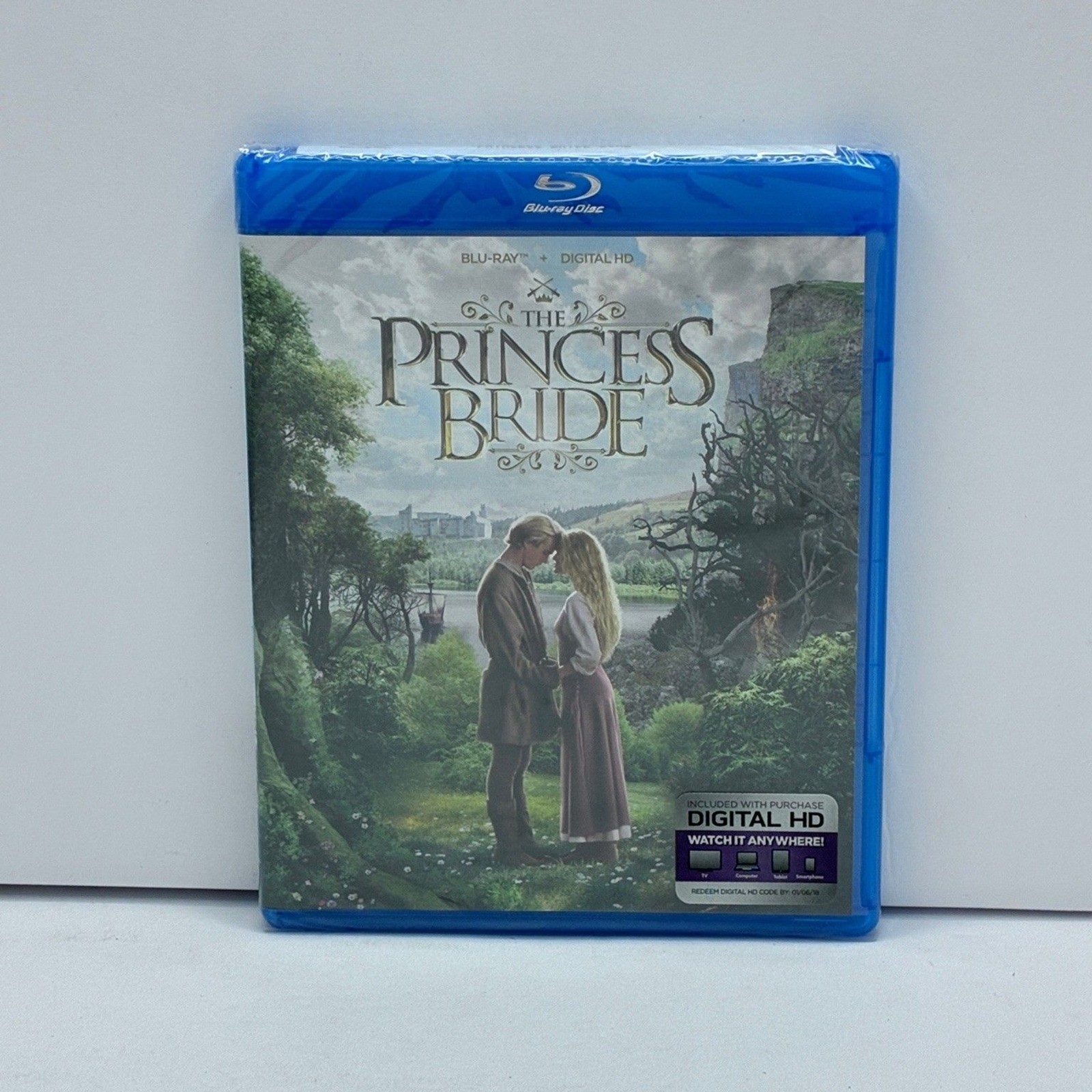 The Princess Bride Blu-ray 1987 25th Anniversary Rob Reiner Cary Elwes