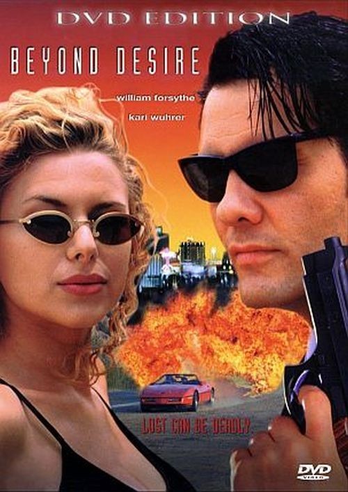 Beyond Desire (1995) William Forsythe Kari Wuhrer Crime Thriller MOD DVD-R