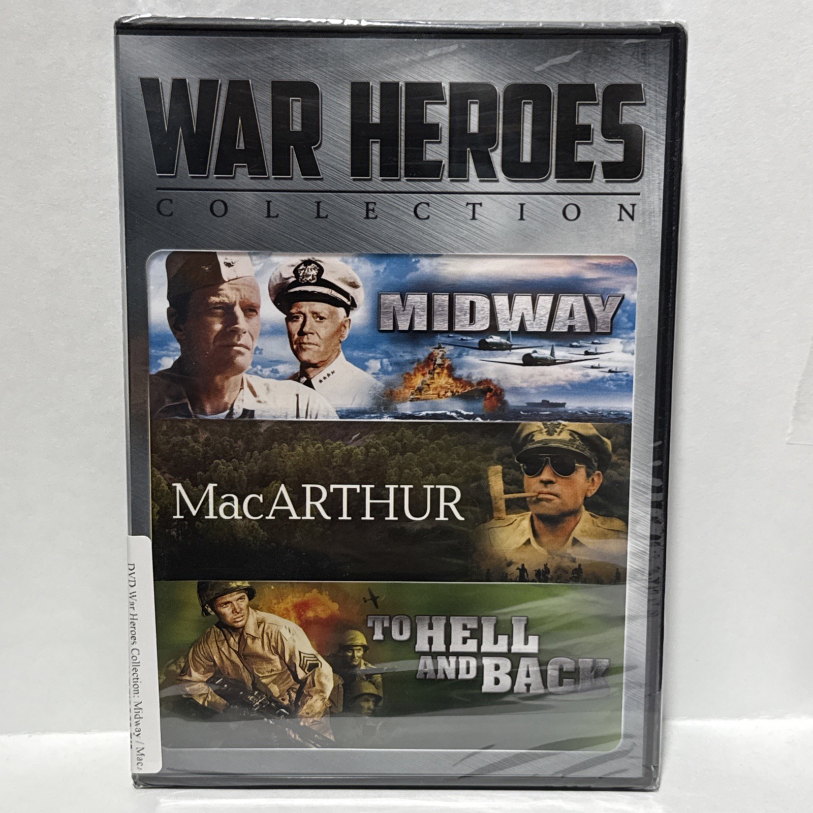 War Heroes Collection (DVD)