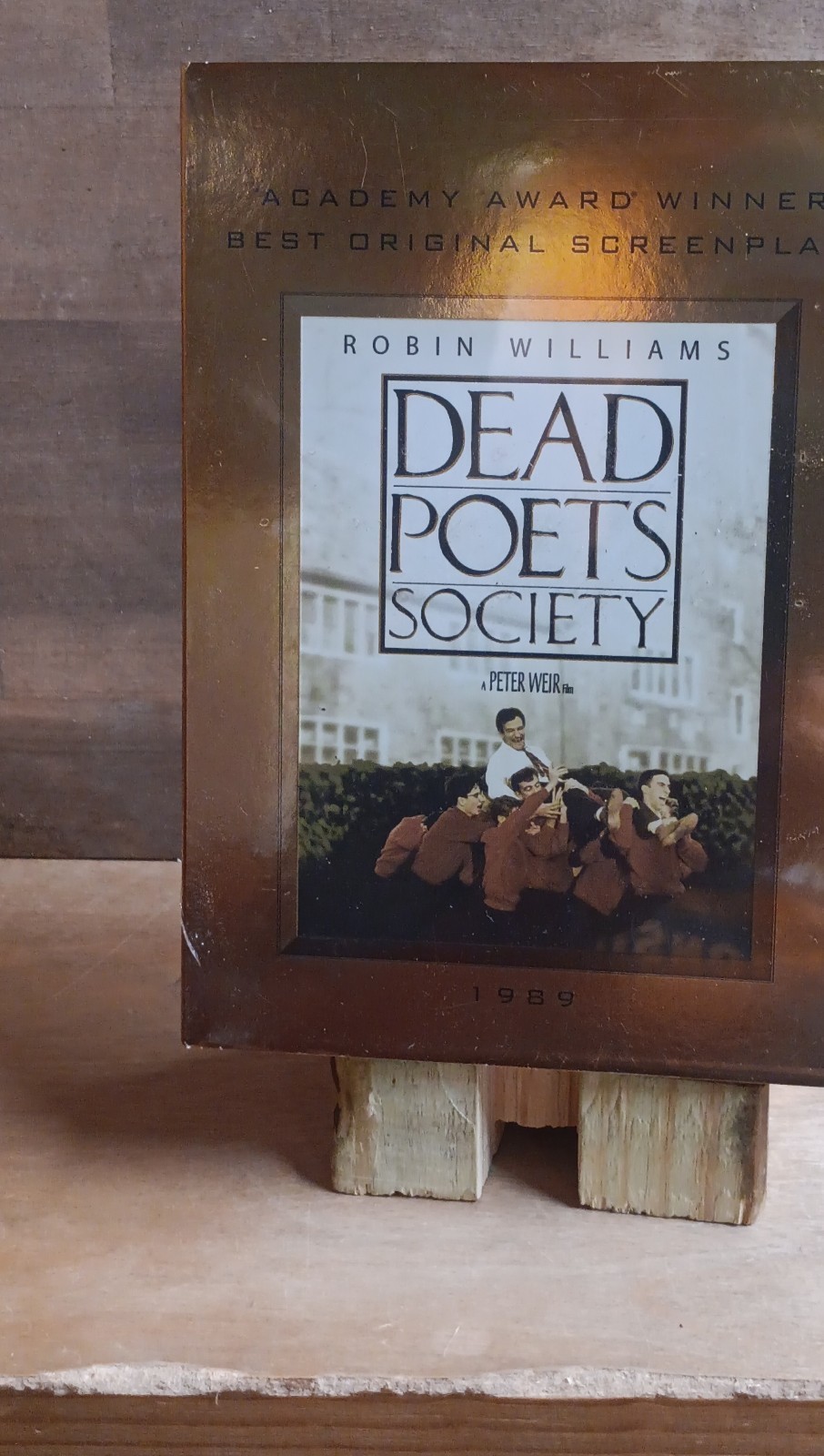 Touchstone Pictures Dead Poets Society Special Edition Widescreen DVD PG
