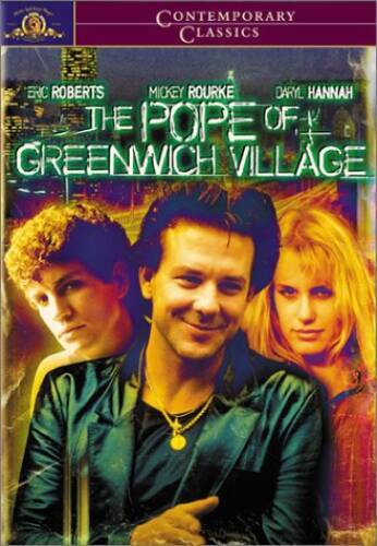 The Pope of Greenwich Village – DVD – GOOD