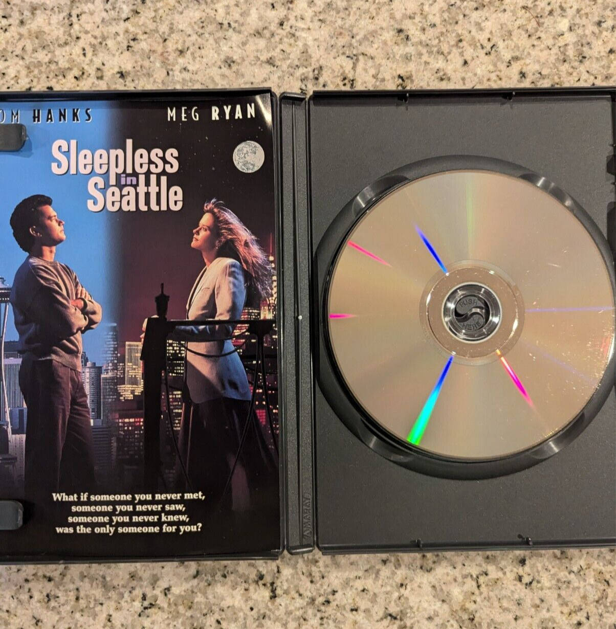 Sleepless in Seattle (Special Edition) – DVD – Very Good – Rob Reiner,Ross Mali