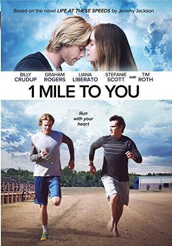 1 Mile to You – DVD By Billy Crudup – GOOD