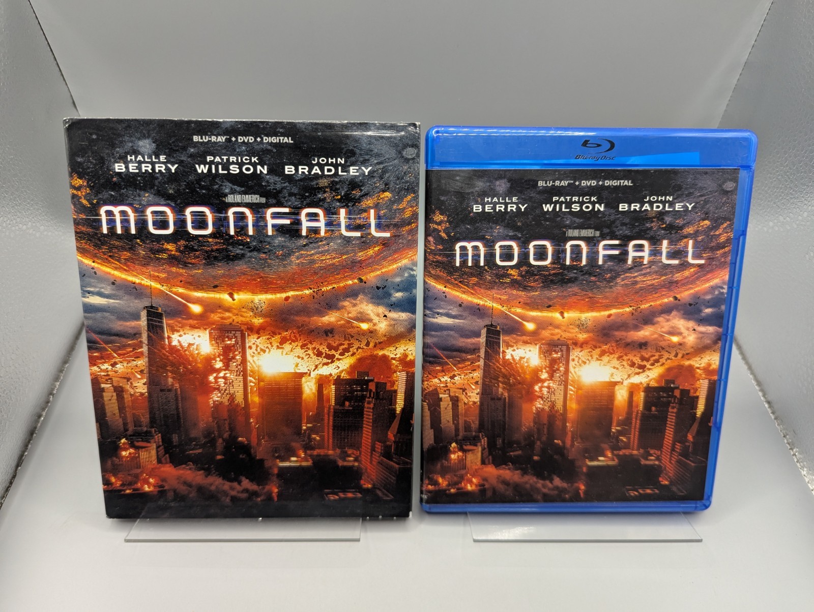 Moonfall (Blu-ray, 2022)