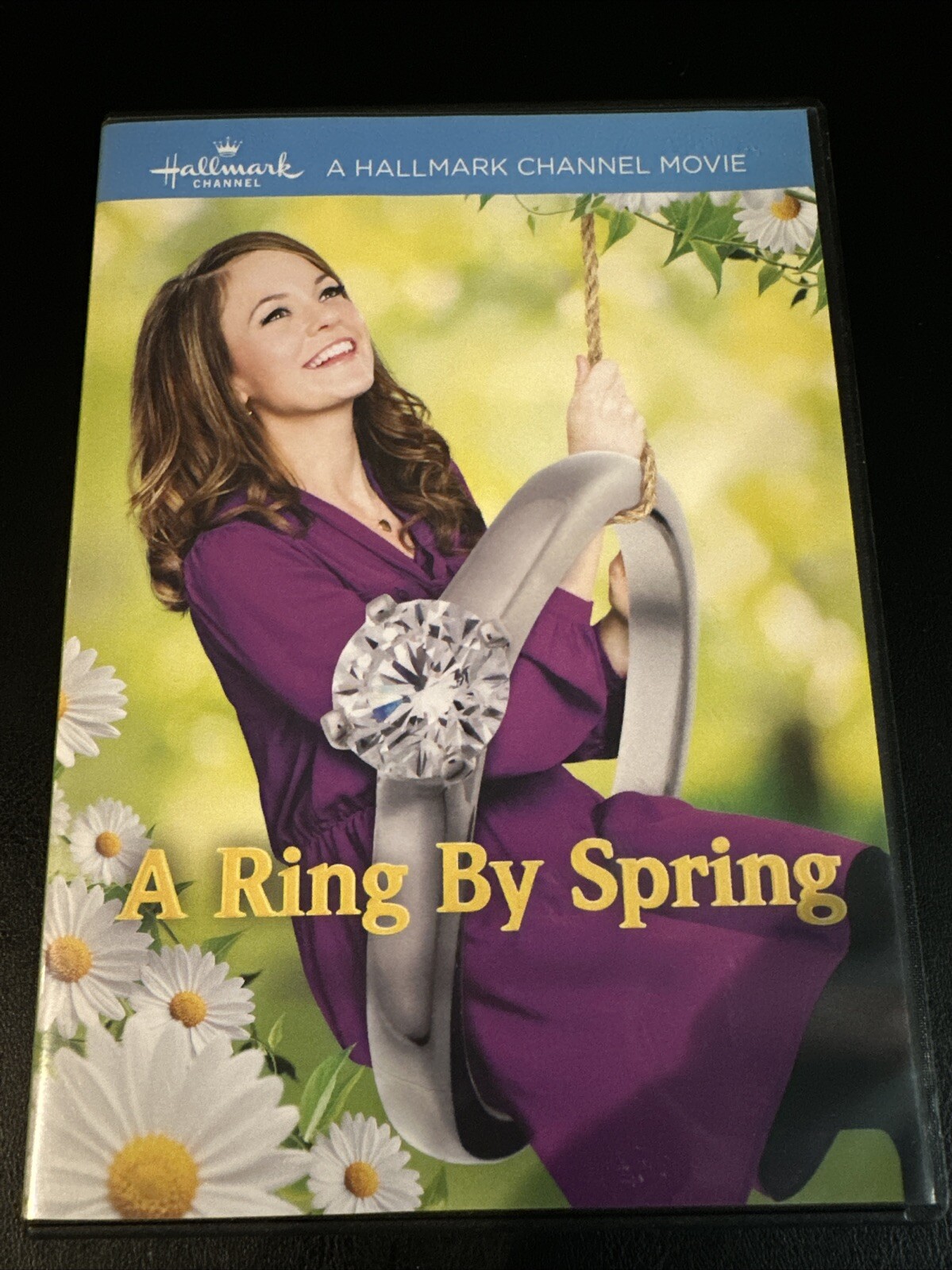 A Ring by Spring (DVD, 2014) Hallmark Movie Series OOP