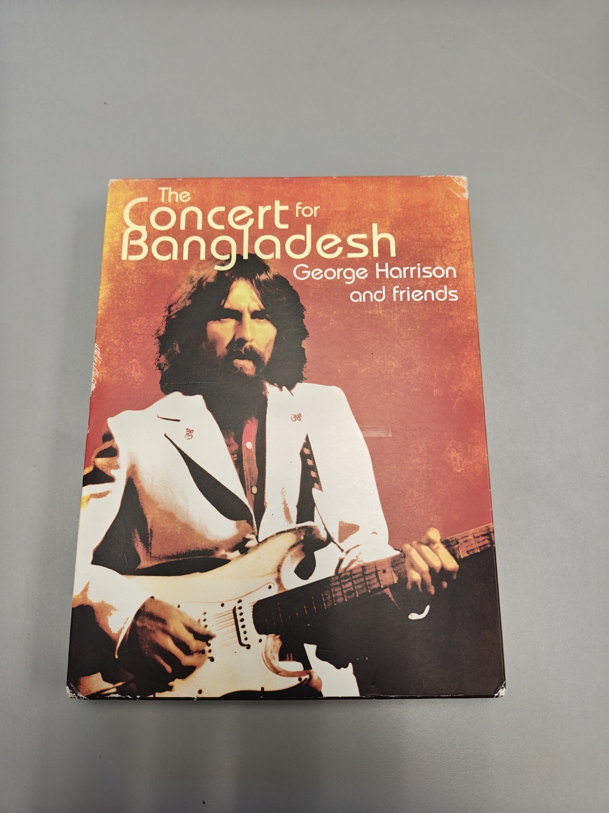 George Harrison The Concert for Bangladesh (DVD, 2005, 2-Disc Set)