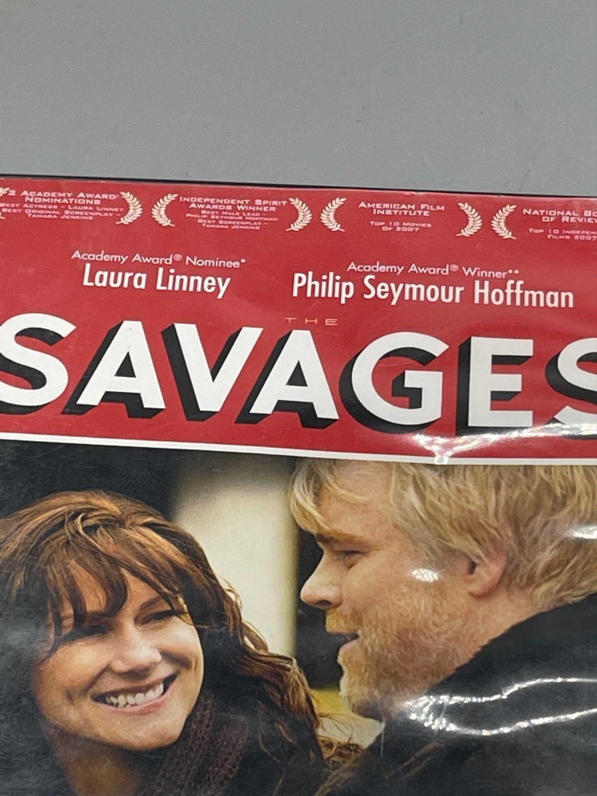 Savages dvd 2007 copyright 114 min R 20th century fox movie English READ