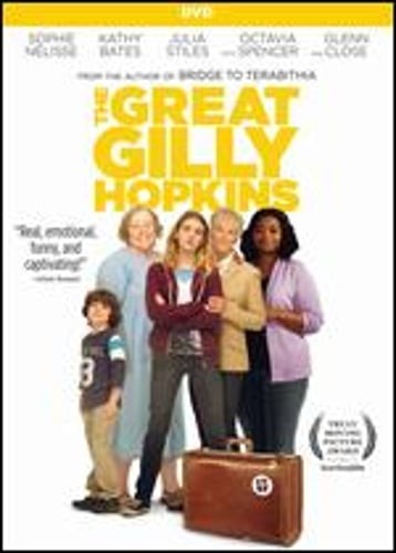 The Great Gilly Hopkins by Stephen Herek: Used
