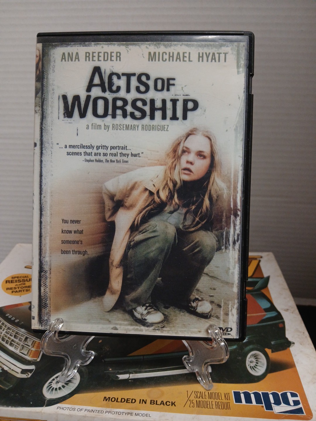 Acts Of Worship (2001 DVD 94 Min Rated R) Ana Reeder