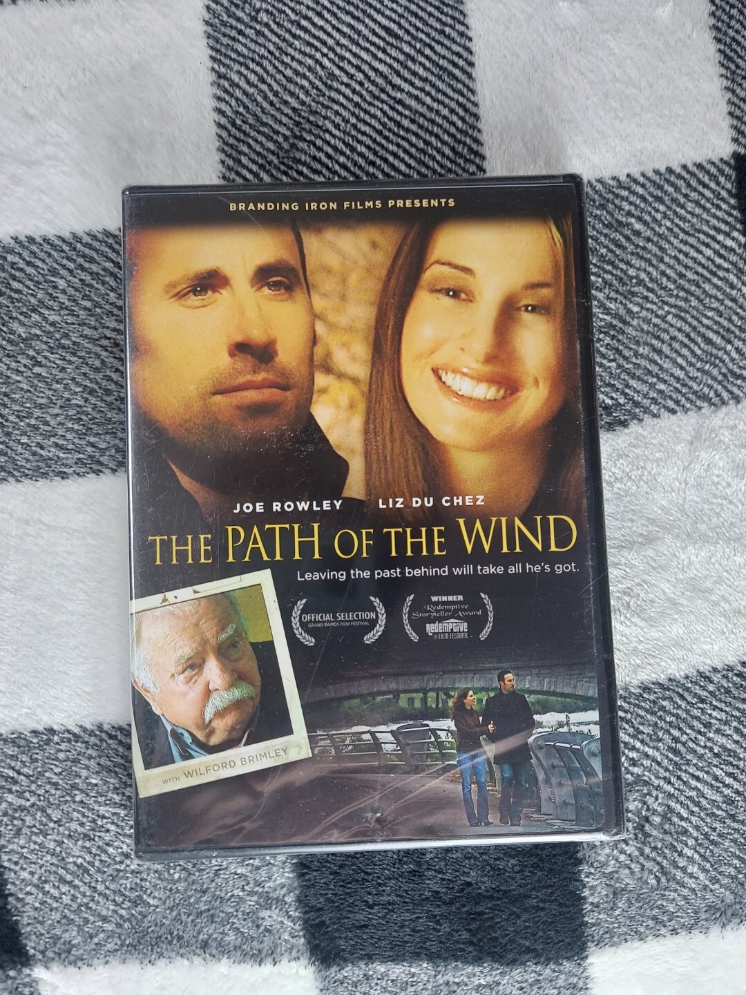 The Path of the Wind (DVD, 2009) Brand New Factory Sealed Growing Growth Age