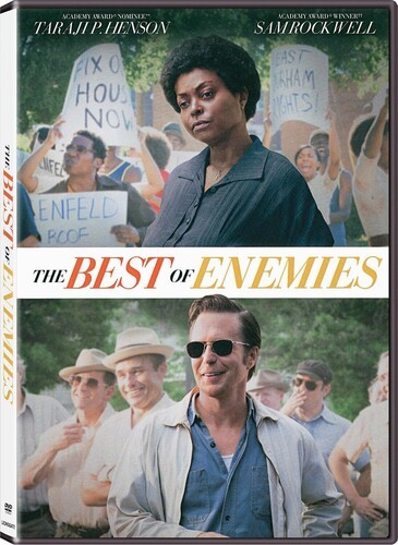 The Best of Enemies [New DVD]