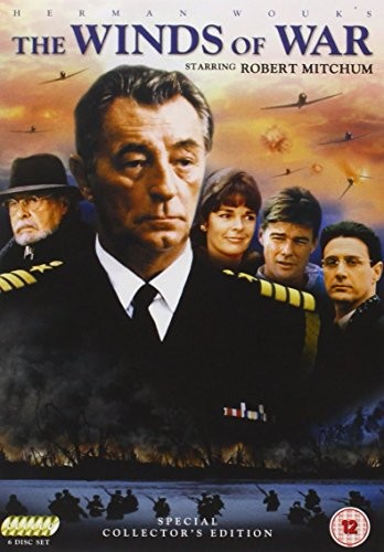 The Winds Of War [DVD] [1983] – DVD 92VG The Cheap Fast Free Post