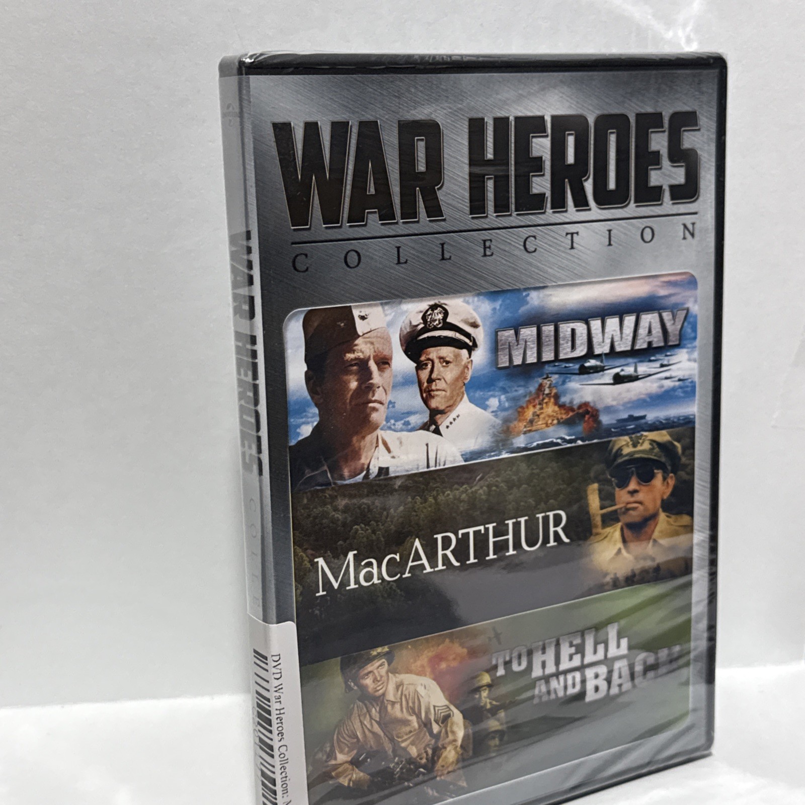 War Heroes Collection (DVD)