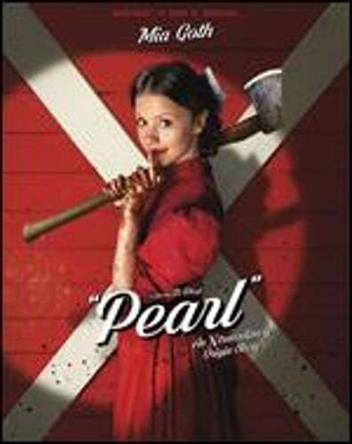 Pearl [Includes Digital Copy] [Blu-ray/DVD] by Ti West: New