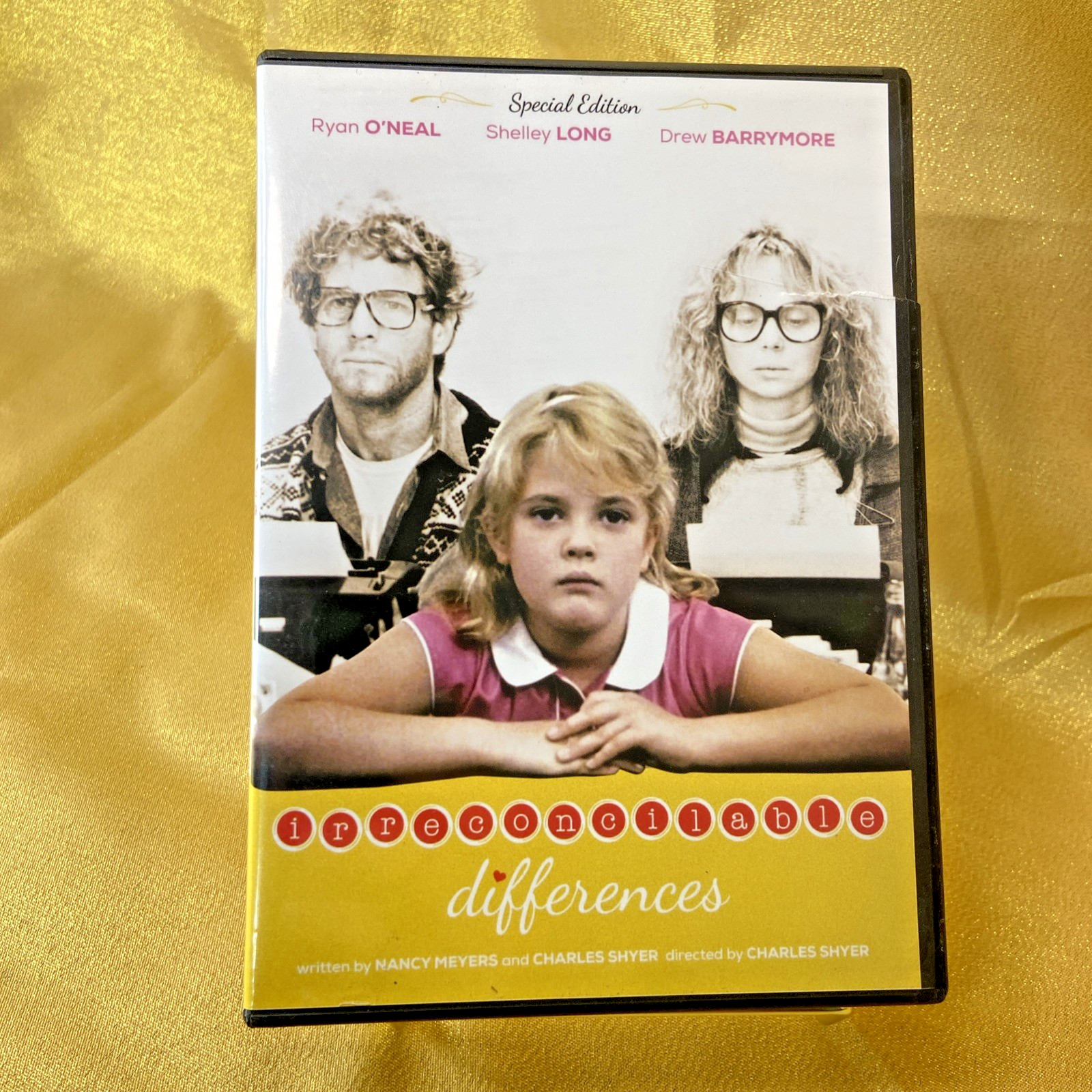Irreconcilable Differences (1985, DVD 2013) Drew Barrymore