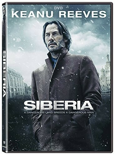 Siberia (DVD, 2018) The Disk Only Rdbx. S1911.
