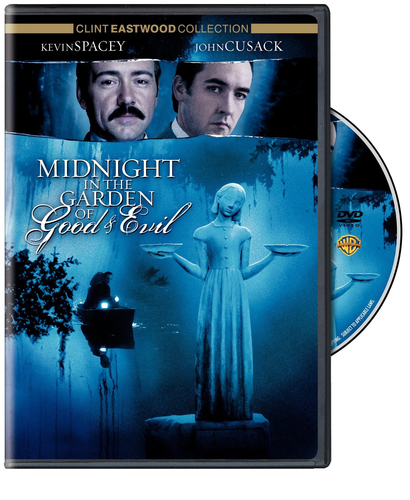 Midnight in Garden of Good & Evil Jack Thompson|Kevin Spacey|John Cusack|The…